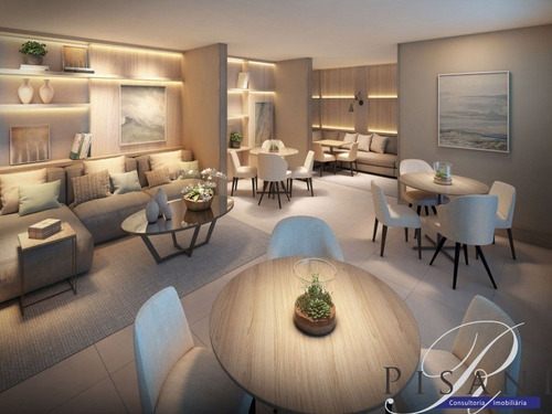 Imagem 30 de 30 de Fontano, Apartamento 2 Qtos (1 Suite), Moveis Planejados, Sol Da Manha, Andar Alto, Lazer Completo - Ap01941 - 32678211