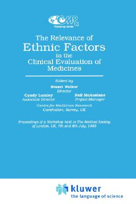 Libro The Relevance Of Ethnic Factors In The Clinical Eva...
