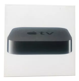 Apple Tv 3rd Generation A1469 Full Hd 8gb