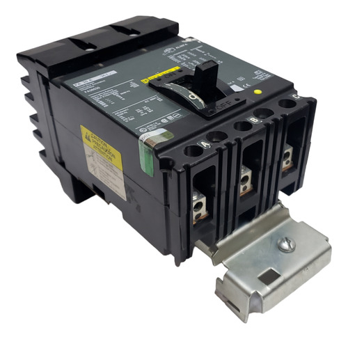 Squared Interruptor Fa 36030