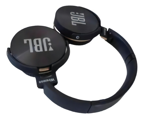 Fone Ouvido Bluetooth Sem Fio Jb950 Cor Preto