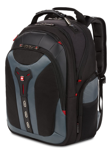 Wenger Pegasus 17  Mochila Para Portatil, Negro), Fba_273060