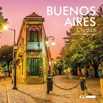 Comprar Buenos Aires Ciudad, Libro Con Fotografías De Buenos Aires