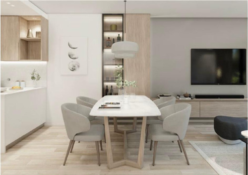 Ciudad De La Paz Y Monroe Departamentos De 2 Y 3 Ambientes A Estrenar En Venta