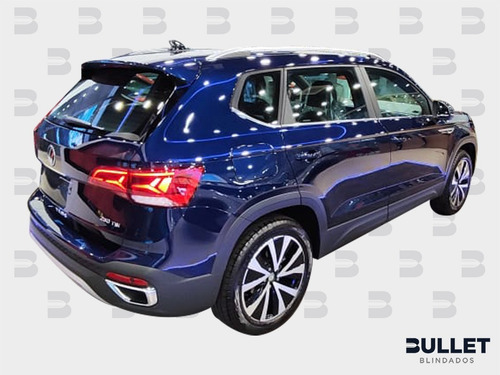 Imagem 3 de 8 de Volkswagen Taos 1.4 250 Tsi Total Flex Highline Aut.