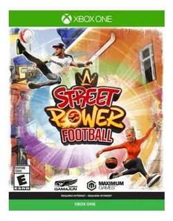 Xbox One Street Power Soccer Físico