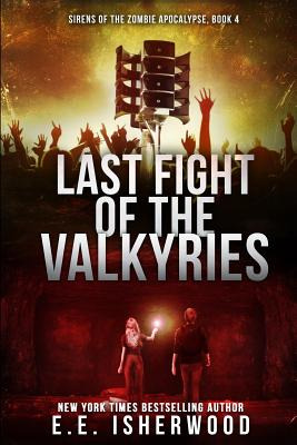 Libro Last Fight Of The Valkyries: Sirens Of The Zombie A...