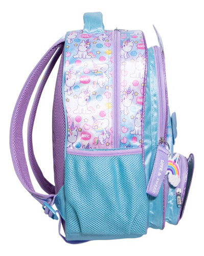 Back Pack/ Mochila Primaria Infantil Unicornio Onix