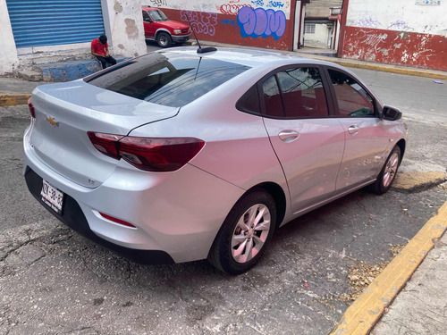 Chevrolet Onix 1.0t Lt At