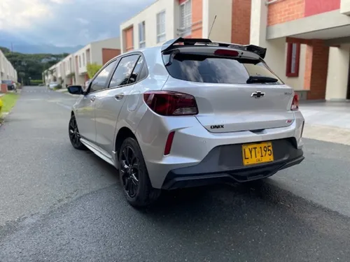 Chevrolet Onix Turbo 1.0T