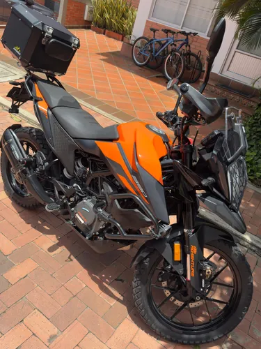 Ktm 390 Adventure