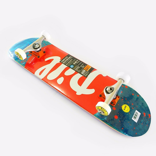 Tabla Skate Completa Pill 8.125 Logo | Laminates Supply Co