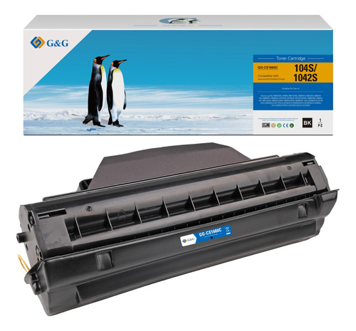 Toner Para Samsung 104s Ml1665/1660/1674/1864/3200/3217