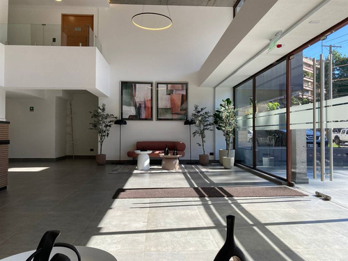 Departamento En Arriendo De 1 Dorm. En Concepción