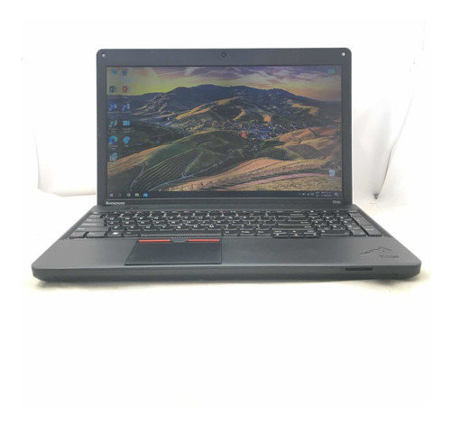 Laptop Lenovo E545 Amd 120gb Ssd 4gb Ram Webcam 15.6 Radeon