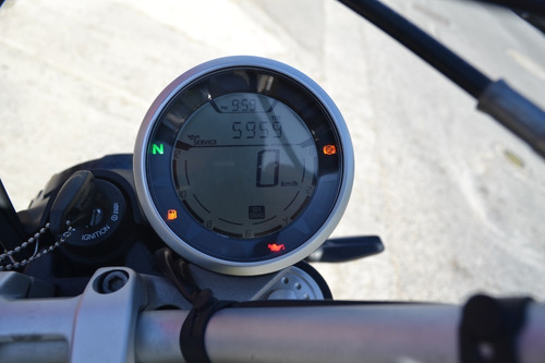 Imagen 6 de 6 de Ducati Scrambler Icon 800 2016