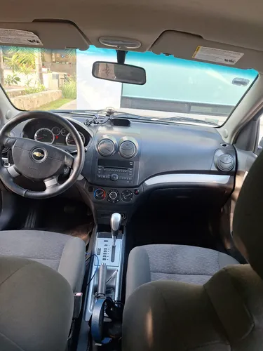 Chevrolet Aveo 1.6 F Abs Ee Ba Mp3 R-15 At