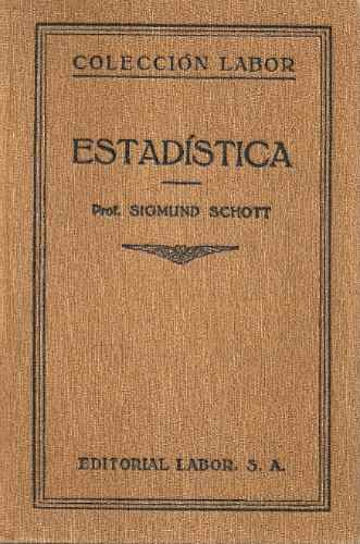 Estadistica - Schott - Labor