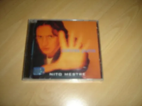 Nito Mestre Colores Puros Cd Sui Generis Charly Garcia