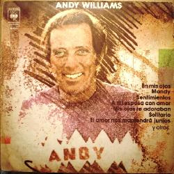 Andy Williams - Andy - Lp Vinilo Año 1975 - Alexis31