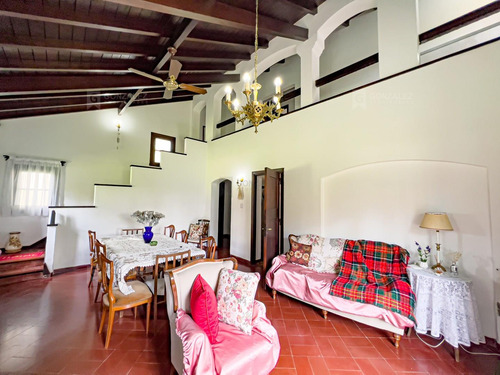 Casa Quinta En Venta En Luján, G.b.a. Zona Oeste, Argentina