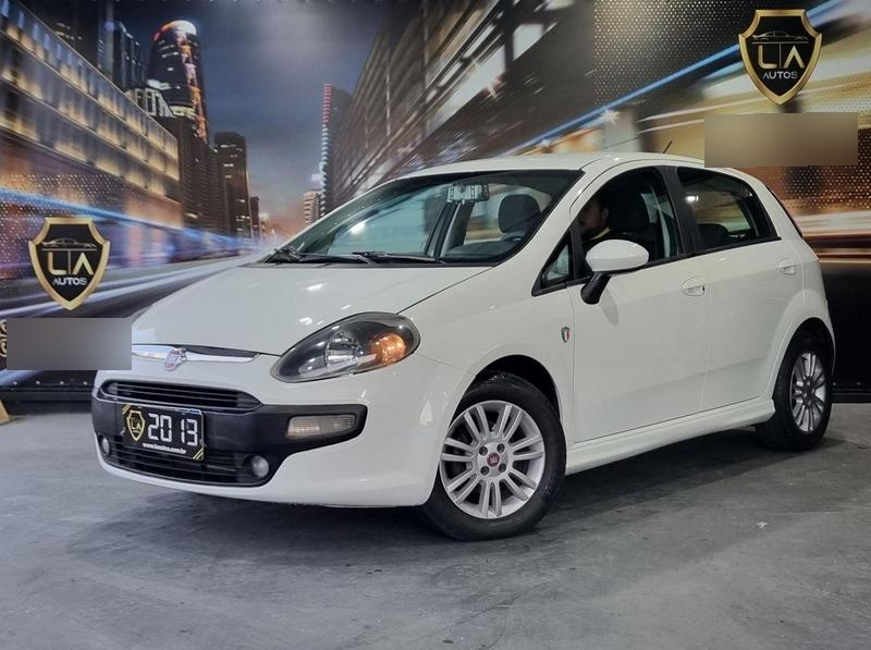 Fiat Punto Attractive