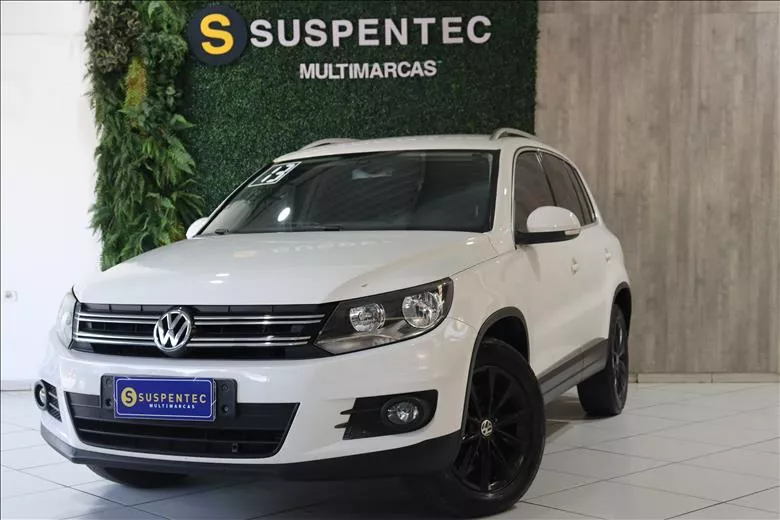 Volkswagen Tiguan 2.0 Tsi 16v Turbo