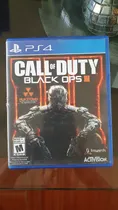 Comprar Call Of Duty Black Ops Iii Para Ps4 - Físico