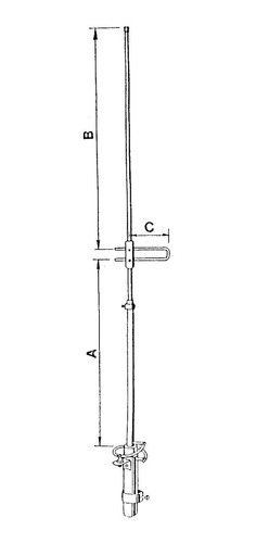 Antena Tipo Ringo Para Uhf