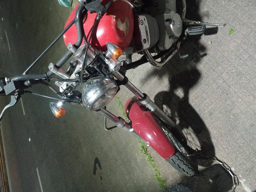 Imagen 4 de 4 de Motomel Rider 250 Cc