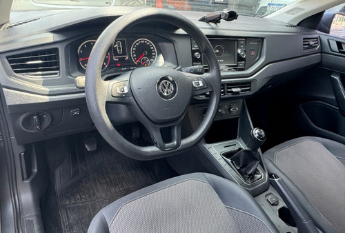Volkswagen Virtus 1.6 16v Msi 4p