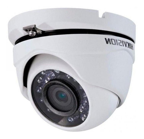 Camara De Seguridad Hikvision Domo Turbo 720p Ip66 Ir20m 1mp