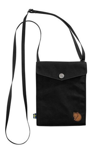 Bolso Fjallraven Pocket Black