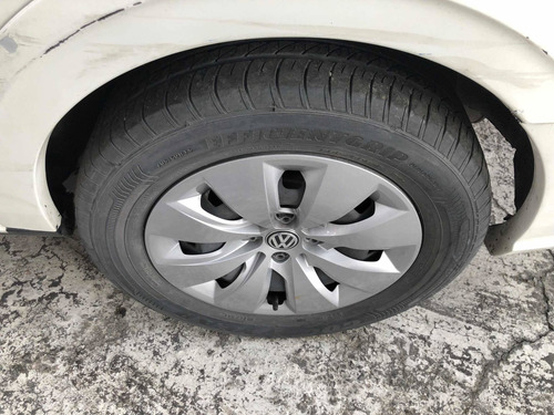 Imagen 11 de 15 de Volkswagen Saveiro 1.6 Starline Ac Std 2018
