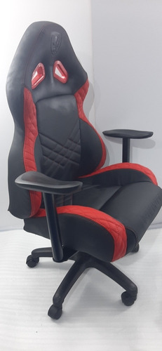 Silla Gamer Estilo Twincam Oficina