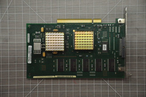 Tarjeta Adaptadora Ibm Pci 64 Mb Iseries As400 04n5094