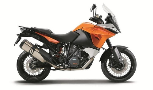 Imagen 3 de 7 de Elevadores Manubrio Clamps Ktm 1190 Adventure 1290 Kraftec