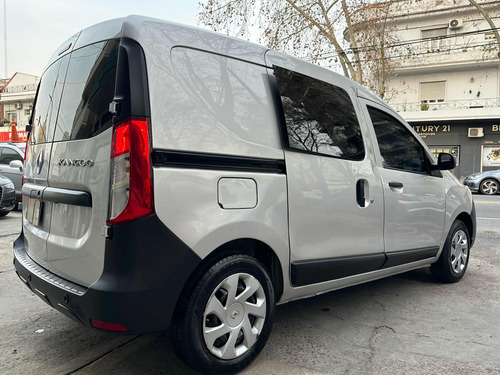 Renault Kangoo Ii Express 1.6 Sce Emotion 5A