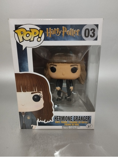 Funko Pop! - Hermione Granger