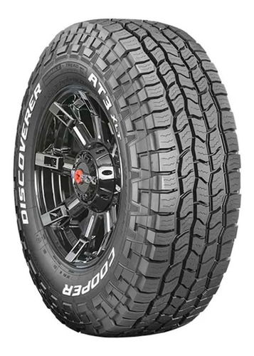 Llanta 295/70 R18 Cooper Discoverer At3 Xlt 129/126s