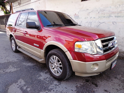 Imagen 2 de 10 de Ford Expedition Eddie Bauer 2007 Automático