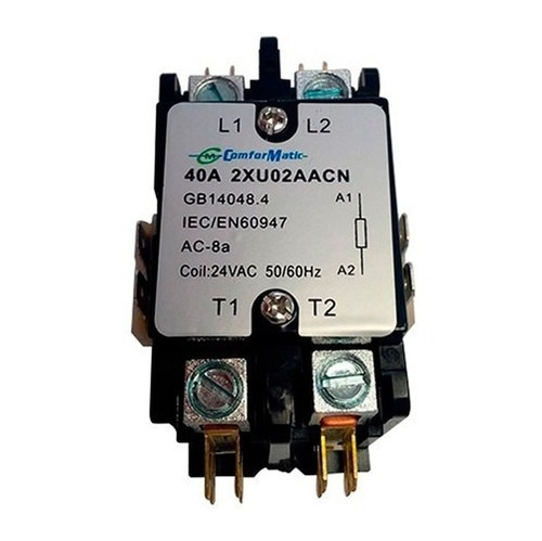 Contactor 2 Polos X 40 Amp X 220v