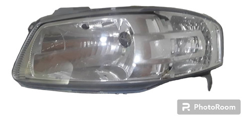 Faro Izquierdo Volkswagen Gol 2006 2008 Original 