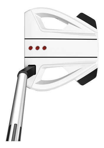Golf Center Putter Taylormade Spider Ex Ghost White 34 6c