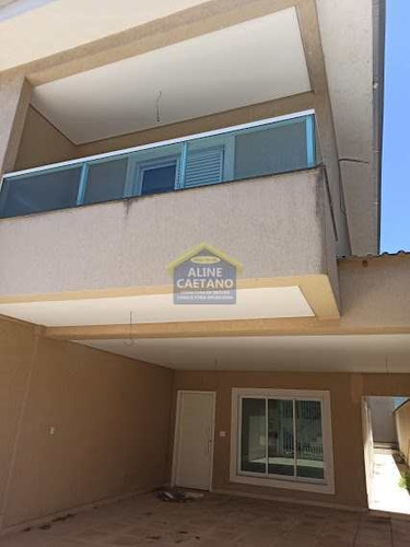 Casa De Alto Padrão Canto Do Forte Venha Conhecer Fino Bom G - Vcla64405