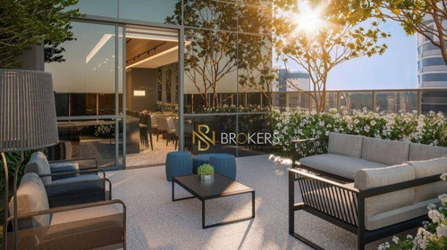 Imagem 11 de 30 de Conjunto À Venda, 56 M² Por R$ 869.376,00 - Alto Da Glória - Curitiba/pr - Cj0006