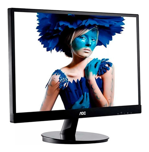 Monitor Aoc Led 27 Full Hd Widesreen Hdmi I2769vm Negro (Reacondicionado)