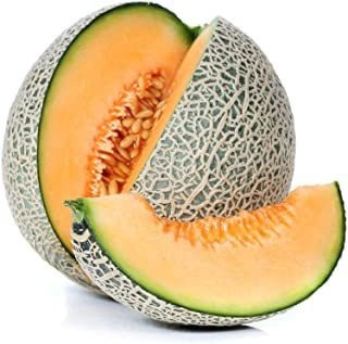 Hearts Of Gold Cantaloupe Seeds, 50 Semillas De Reliquia Por