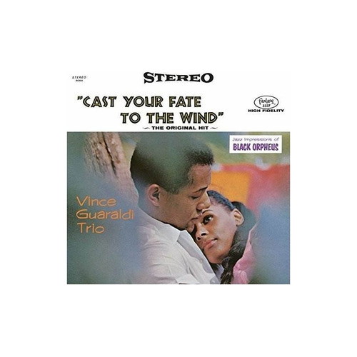 Guaraldi Vince Jazz Impressions Of Black Orpheus With Bonus 