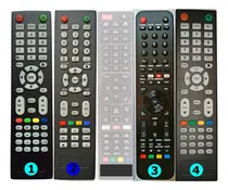 Comprar Control Remoto Para Led Smart Jvc Directo Y Especifico